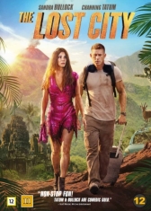 Movie - Lost City, The (Dvd)