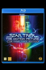 Movie - Star Trek I:  The Motion Picture (Bd)