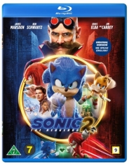 Movie - Sonic The Hedgehog 2 (Bd)