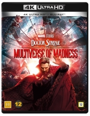 Movie - Dr Strange In The Multiverse Of Madness