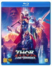 Movie - Thor: Love And Thunder (Bd)