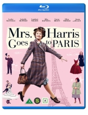 Movie - Mrs Harris Goes To Paris (Bd)