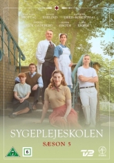 Movie - Sygeplejeskolen - Sæson 5 (Dvd)