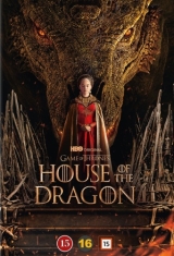 Movie - House Of The Dragon - Season 1 (Dvd)