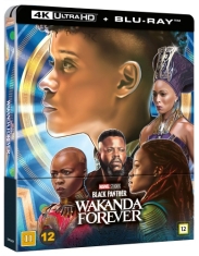 Movie - Black Panther: Wakanda Forever (Steelboo