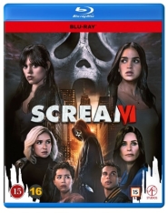 Movie - Scream Vi (Bd)
