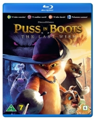 Movie - Puss In Boots: The Last Wish (Bd)