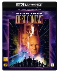 Movie - Star Trek Viii:  First Contact (4K+Bd)
