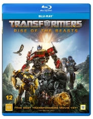 Movie - Transformers: Rise Of The Beasts (Bd)