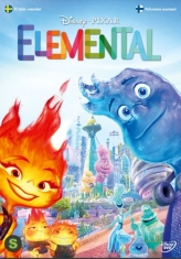 Movie - Elemental (Dvd Swe/Fin)
