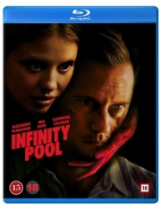 Movie - Infinity Pool (Bd)