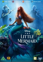Movie - Little Mermaid,The (2023) (Dvd)