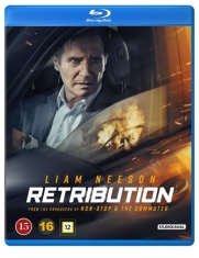 Movie - Retribution (Bd)