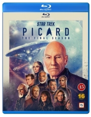 Movie - Star Trek: Picard - Season Three (Bd)