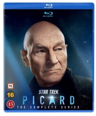 Movie - Star Trek: Picard - Season 1-3 Box (Bd)
