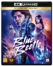 Movie - Blue Beetle (Uhd+Bd)