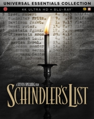 Movie - Schindler's List 30Th Anniversary Essent