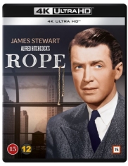 Movie - Rope (4K)