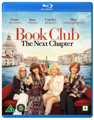 Movie - Book Club: The Next Chapter (Bd)
