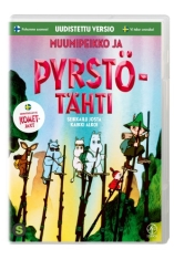 Movie - Muumipeikko Ja Pyrstötähti (Dvd)