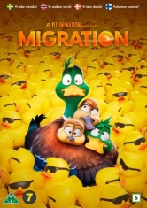 Movie - Migration (Dvd)