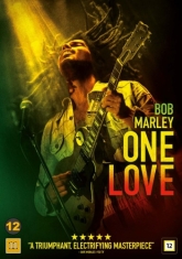 Movie - Bob Marley: One Love (Dvd)