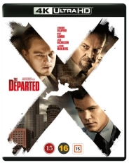 Movie - Departed, The (Uhd)