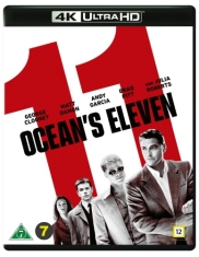 Movie - Ocean's 11 (Uhd)