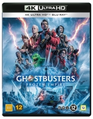 Movie - Ghostbusters: Frozen Empire (4K+Bd)