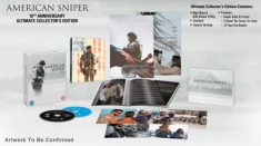 Movie - American Sniper Ultimate Edition (Uhd/Bd