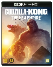 Movie - Godzilla X Kong: The New Empire (4K)