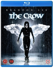 Movie - Crow, The (Bd)
