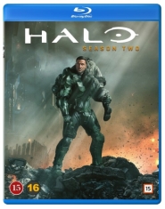 Movie - Halo - Season 2 (Bd)