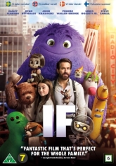 Movie - If (Imaginary Friends)(Dvd)