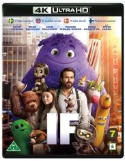 Movie - If (Imaginary Friends) (4K)