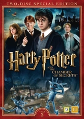 Movie - Harry Potter 2 + Documentary (Dvd/S/N)