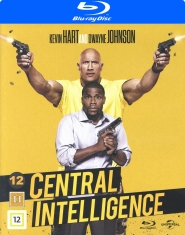 Movie - Central Intelligence Bd S-T