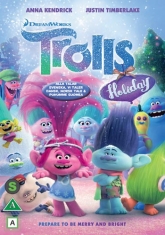 Movie - Trolls Holiday Special Dvd S-T