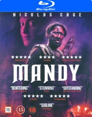 Movie - Mandy Bd S-T