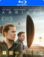 Movie - Arrival Bd S-T