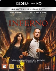 Movie - Inferno (Uhd+Bd) Uhd S-T