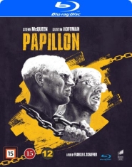 Movie - Papillon Bd S-T