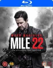 Movie - Mile 22