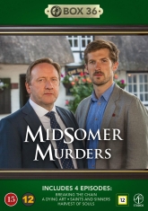 Movie - Midsomer Murders Box 36