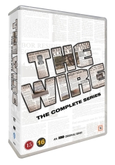 Movie - The Wire - The Complete Series