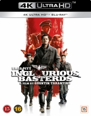 Movie - Inglourious Basterds (4K)