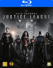 Movie - Zack Snyder's Justice League (Bd)