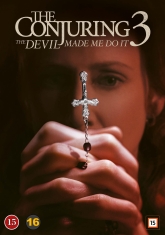 Movie - Conjuring, The: The Devil Made Me Do It