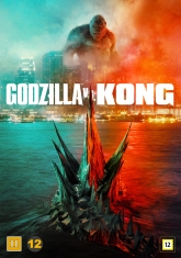 Movie - Godzilla Vs. Kong (Dvd)