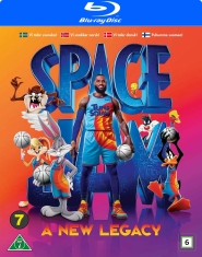 Movie - Space Jam: A New Legacy (Bd)
